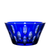 Fabergé Skol Blue Bowl 9.8 in