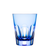 Dibbern Casino Azul Claro Vaso de whisky 