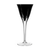 Richard Ginori Dandy Black Water Goblet