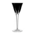 Richard Ginori Dandy Black Small Wine Glass