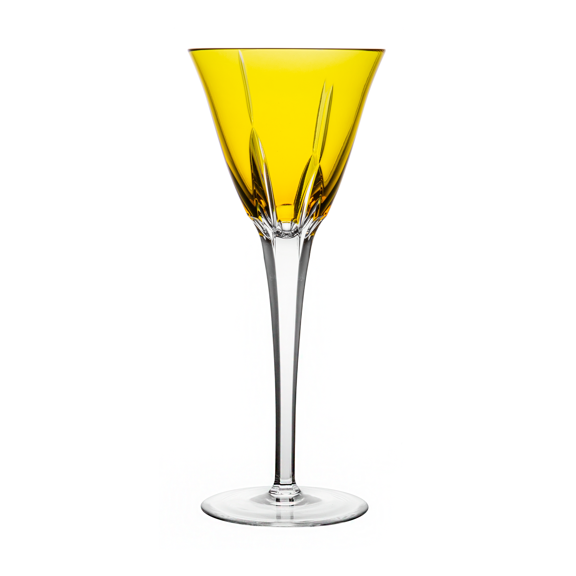 Richard Ginori Dandy Golden Water Goblet