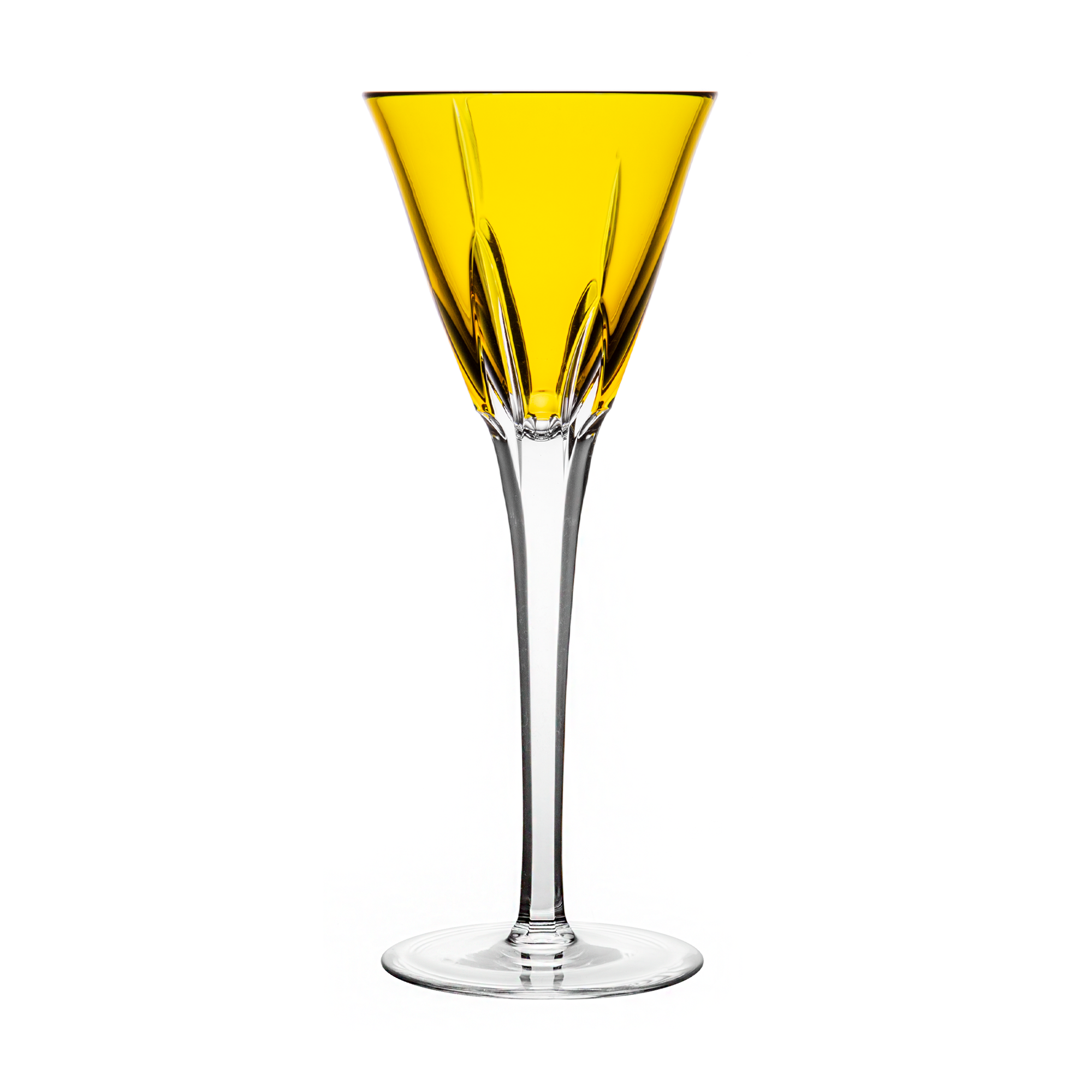 Richard Ginori Dandy Golden Small Wine Glass