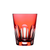 Dibbern Casino Oroen Red Vaso de whisky 