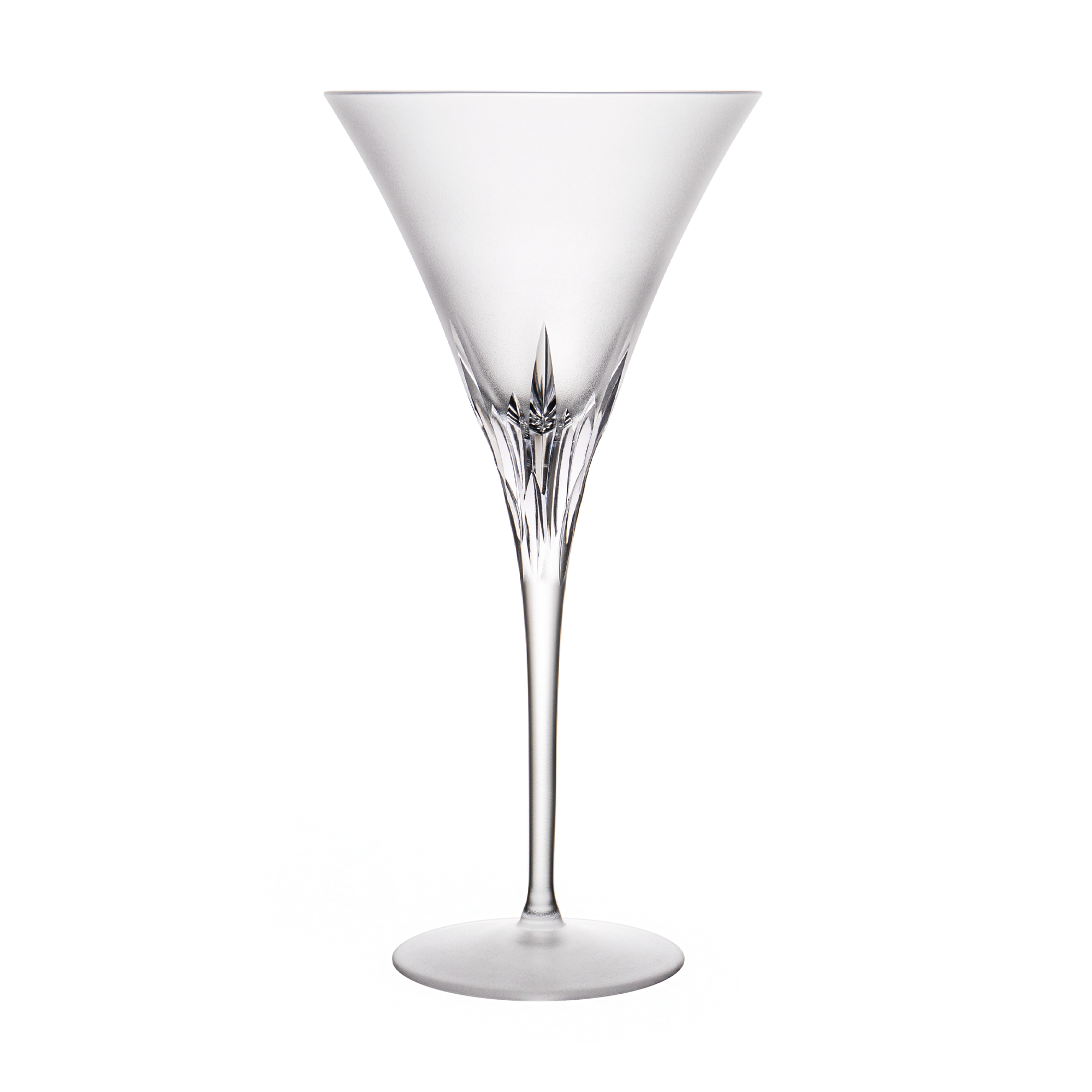 Birks Crystal Crystal Clear Water Goblet