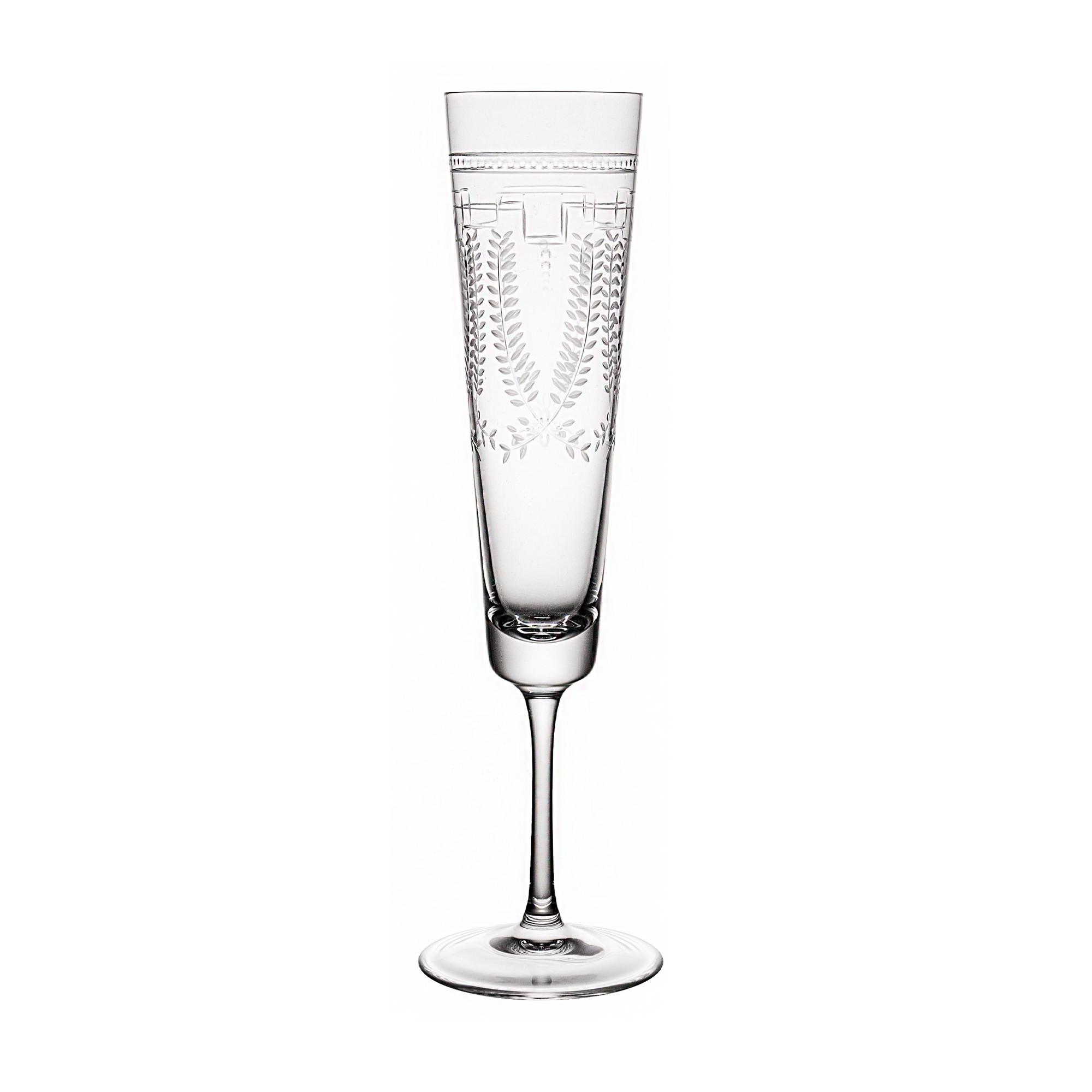 Wedgwood Pompeii Champagne Flute