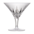 Birks Crystal Crystal Clear Martini Glass