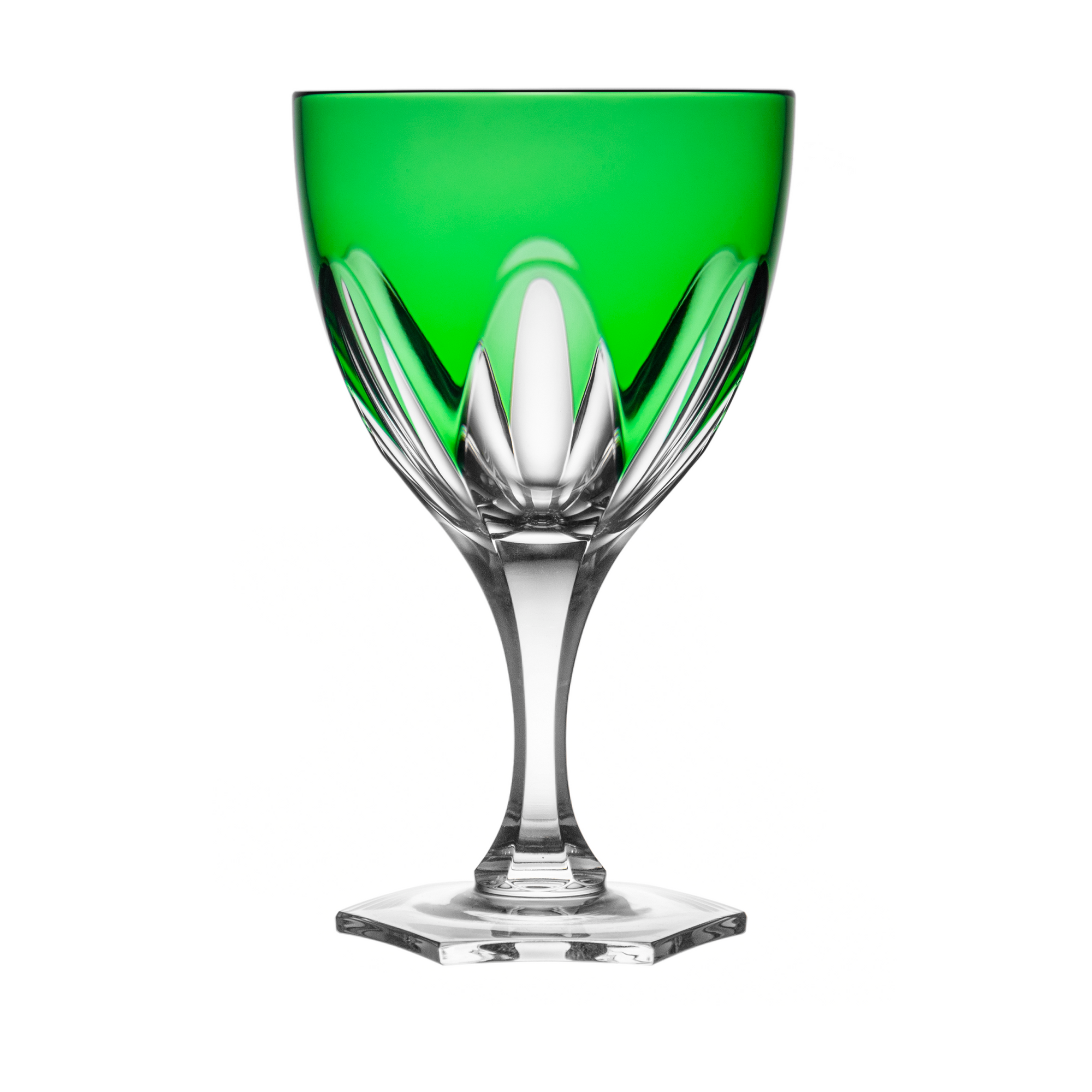Fabergé Paris Green Water Goblet