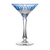 Fabergé Xenia Light Blue Martini Glass