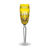 Waterford Clarendon Golden Champagne Flute