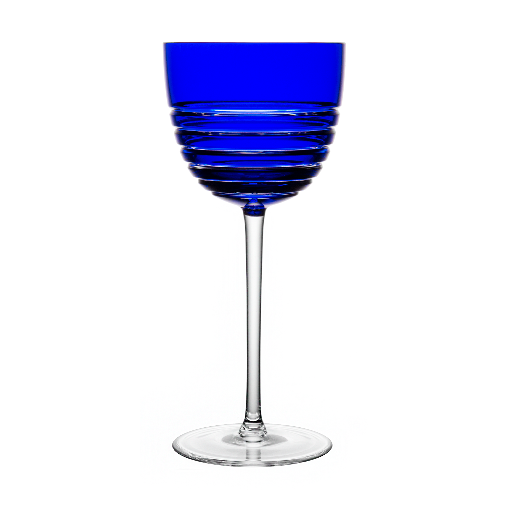 Dibbern Madison Blue Water Goblet
