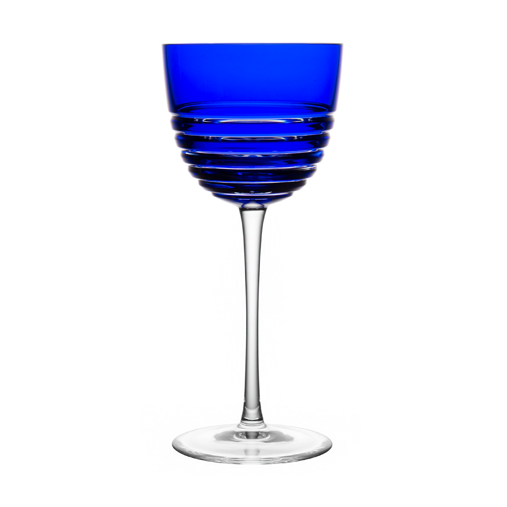 Dibbern Madison Blue Large Wine Glas