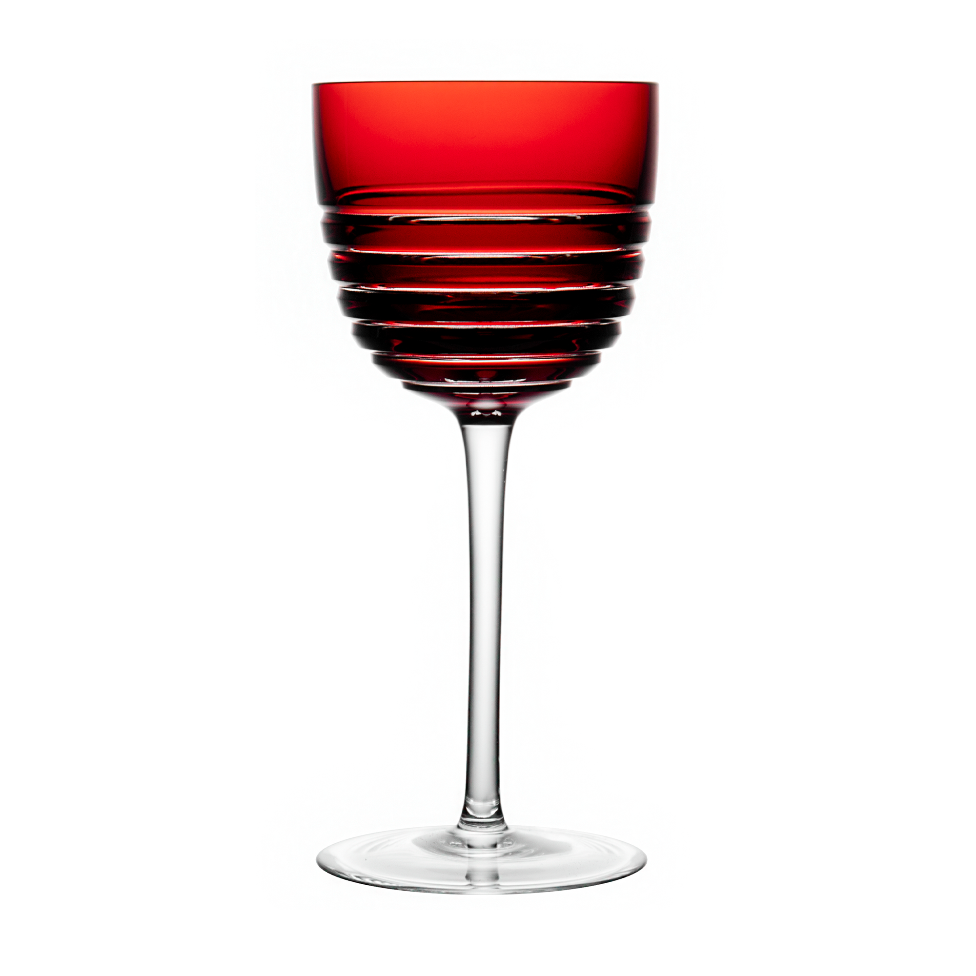 Dibbern Madison Ruby Red Small Wine Glass