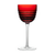 Dibbern Madison Ruby Red Small Wine Glass