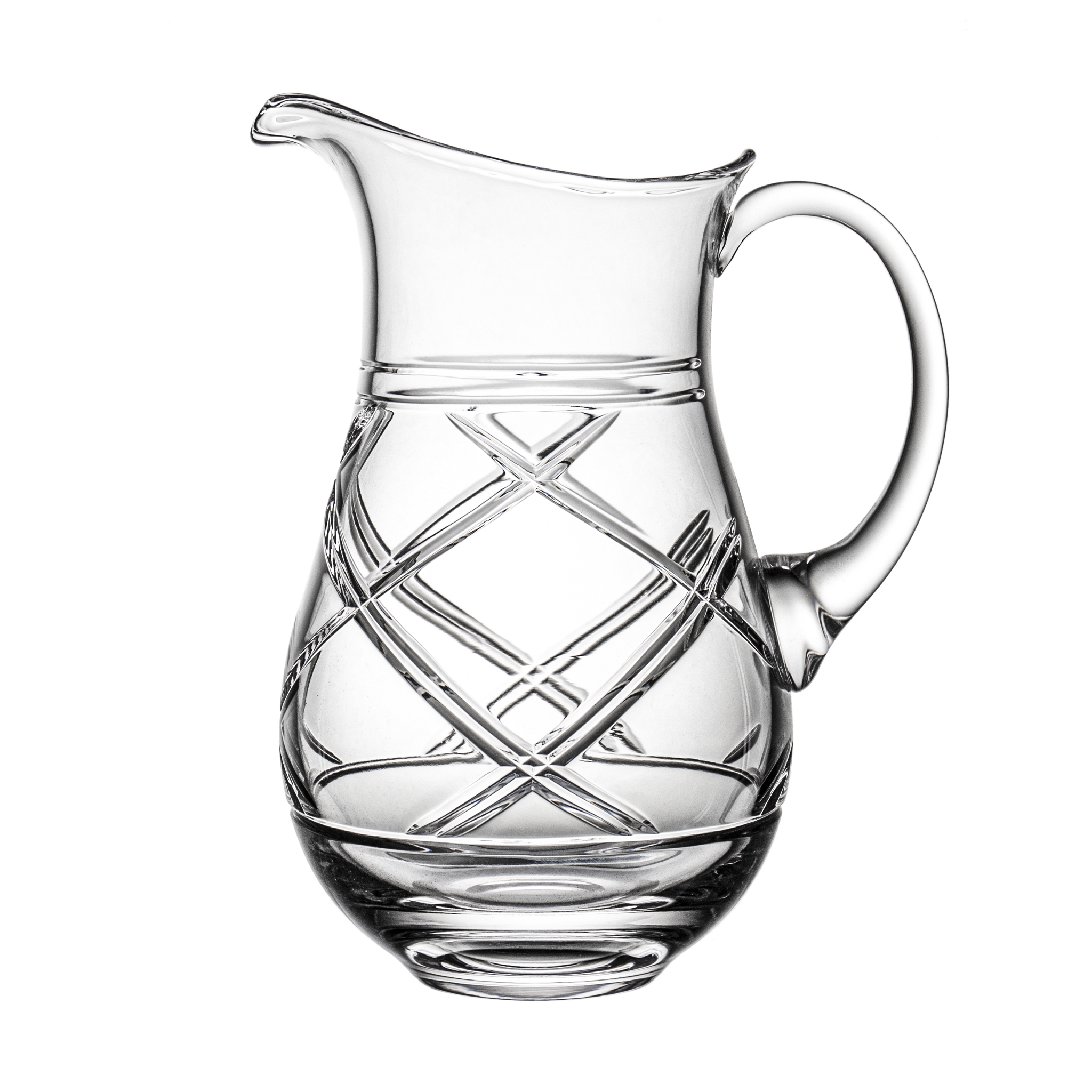 Small Pitcher With Lid 