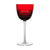 Dibbern Madison Ruby Red Large Wine Glass