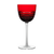 Dibbern Madison Ruby Red Bada Wine Glass