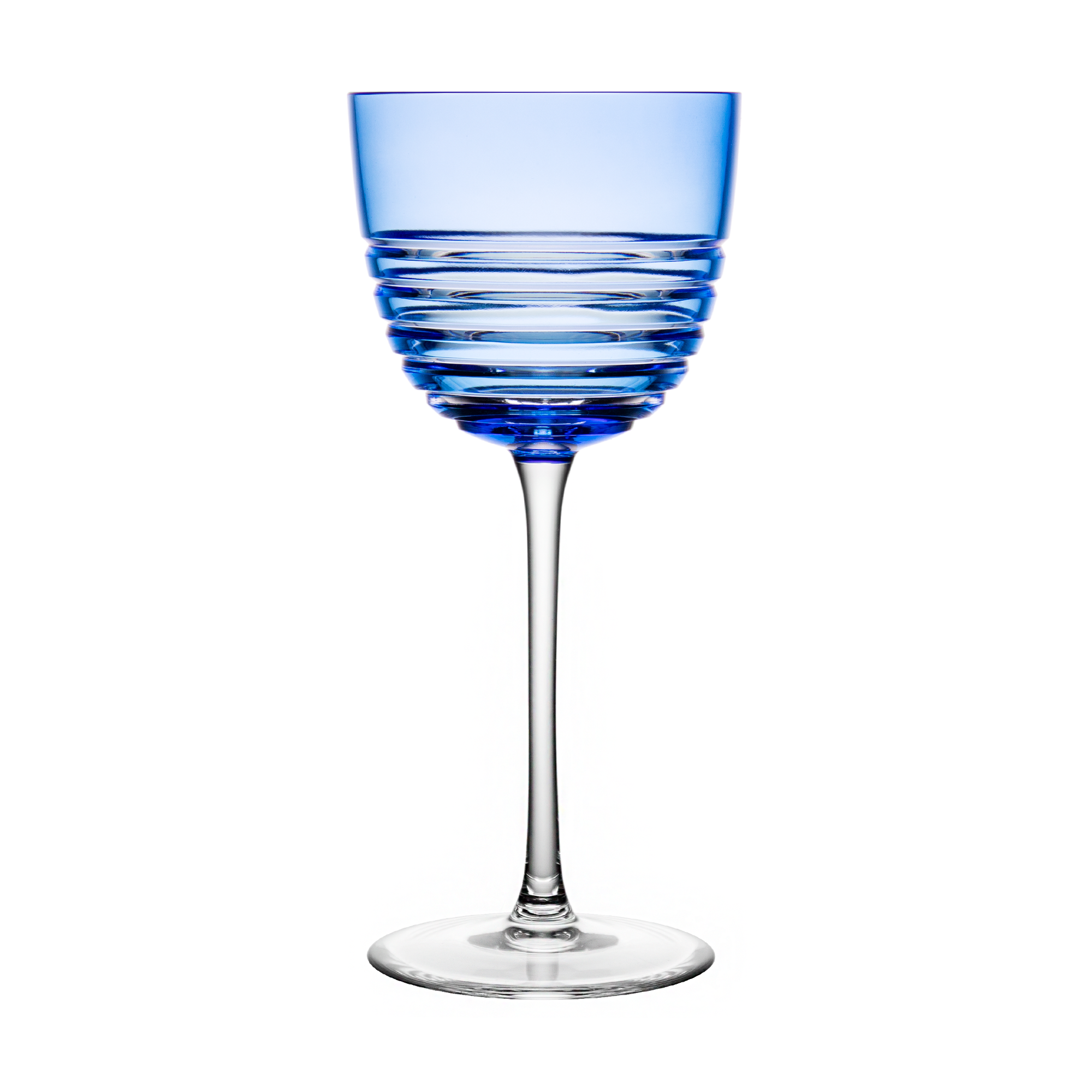 Dibbern Madison Light Blue Large Wine Glass