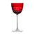 Dibbern Madison Ruby Red Water Goblet