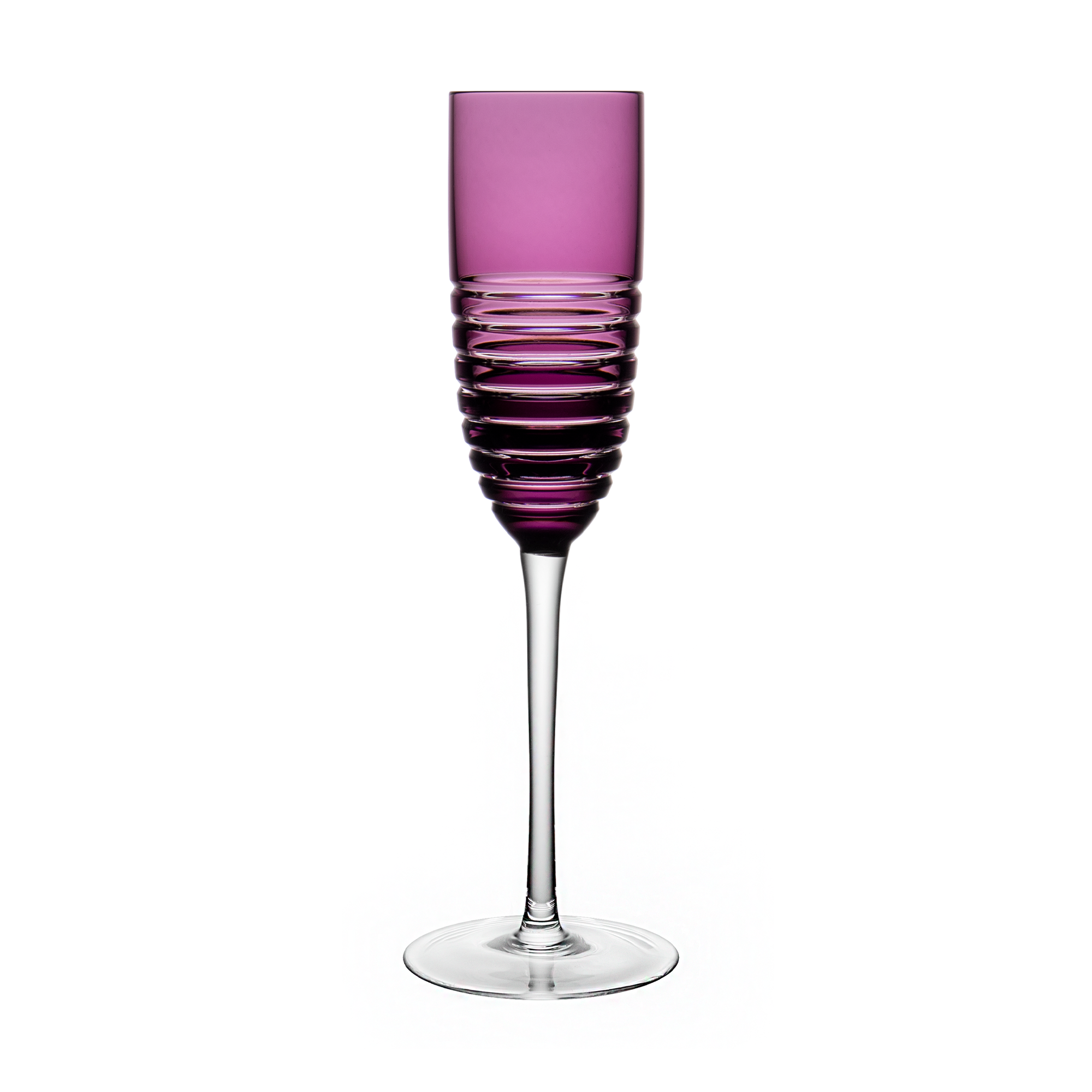 Dibbern Madison Purple Champagne Flute