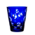 Fabergé Bubbles Blue Ice Bucket 6.9 in