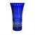 Fabergé Xenia Blue Vase 11.8 in