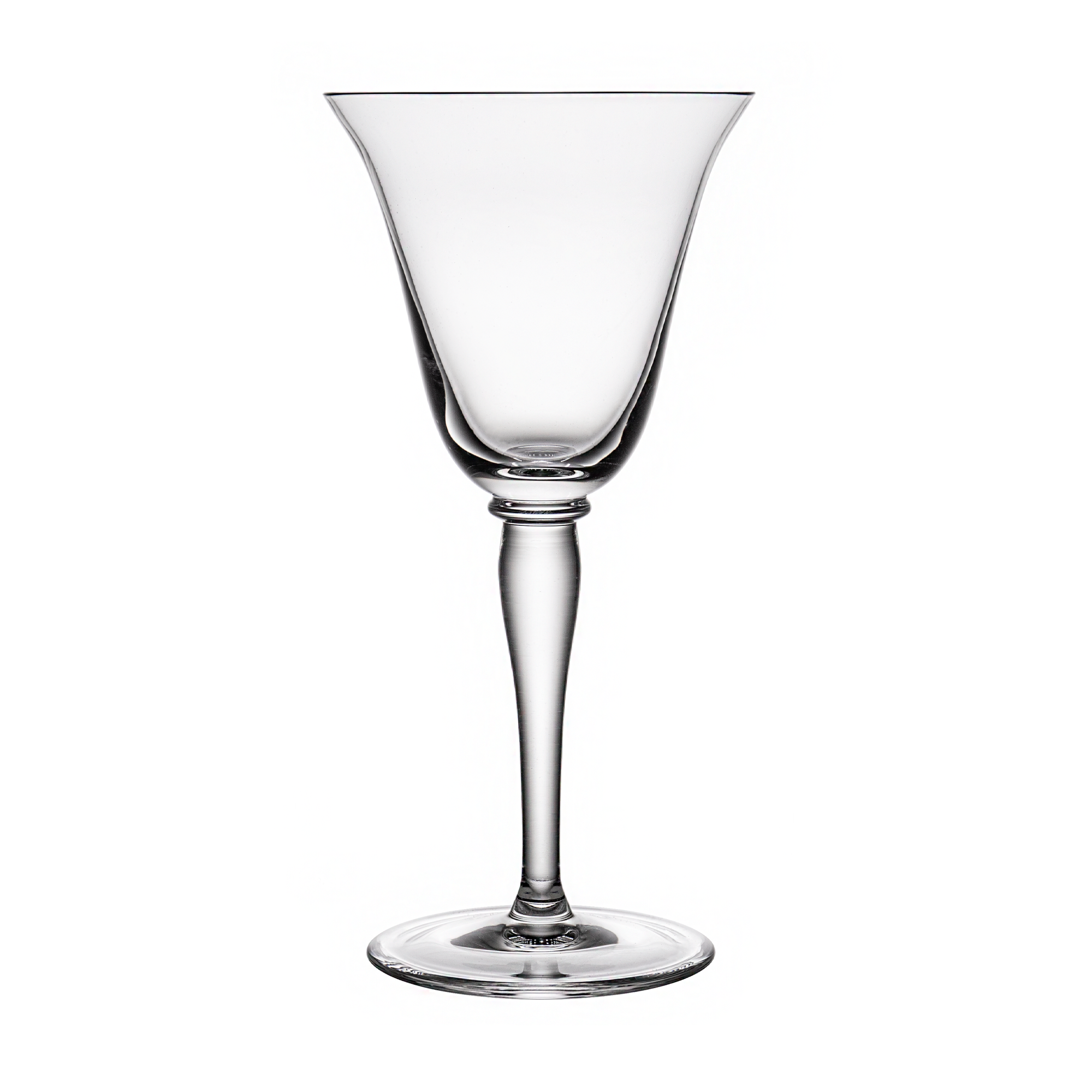 St Louis Candide Water Goblet
