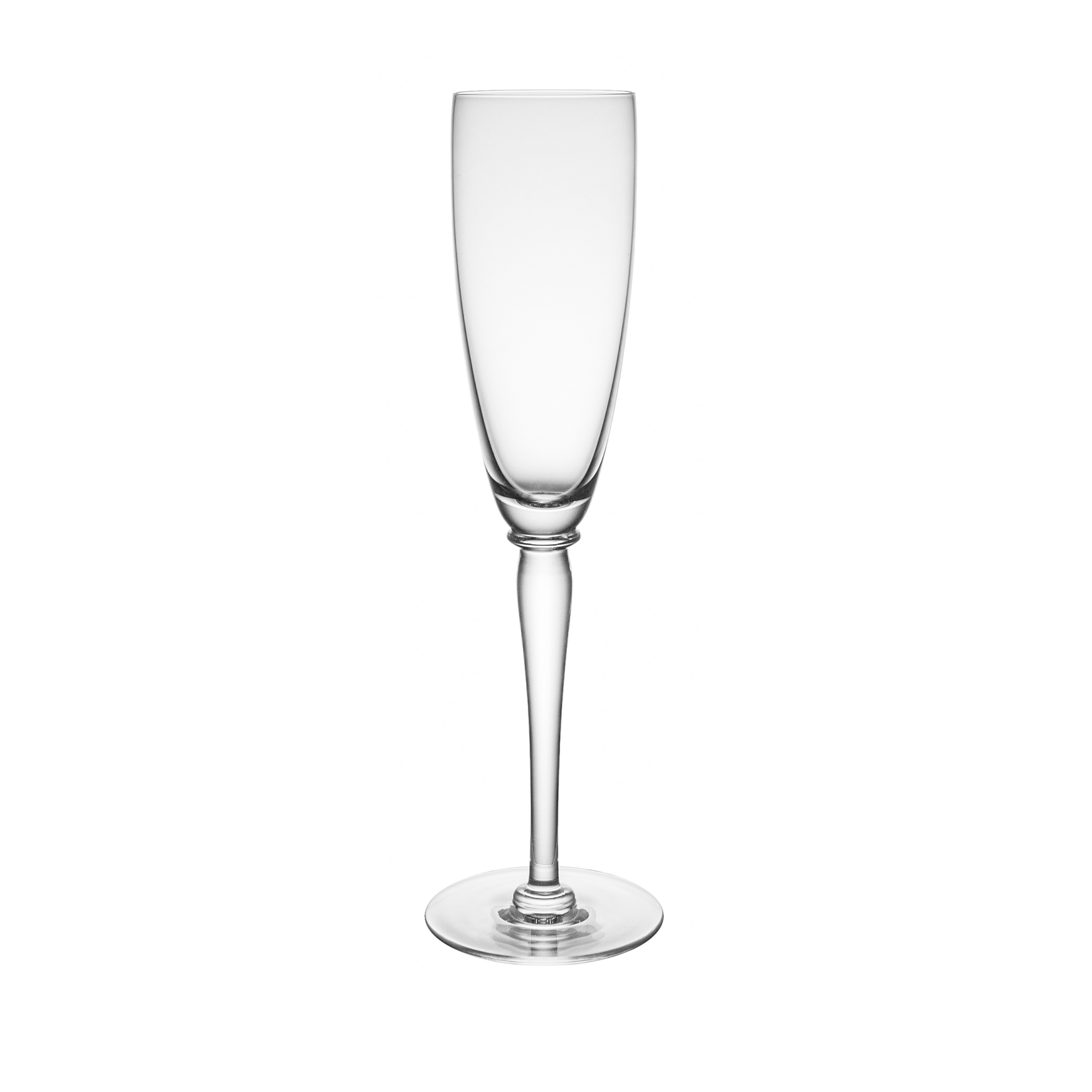 St Louis Amadeus Champagne Flute