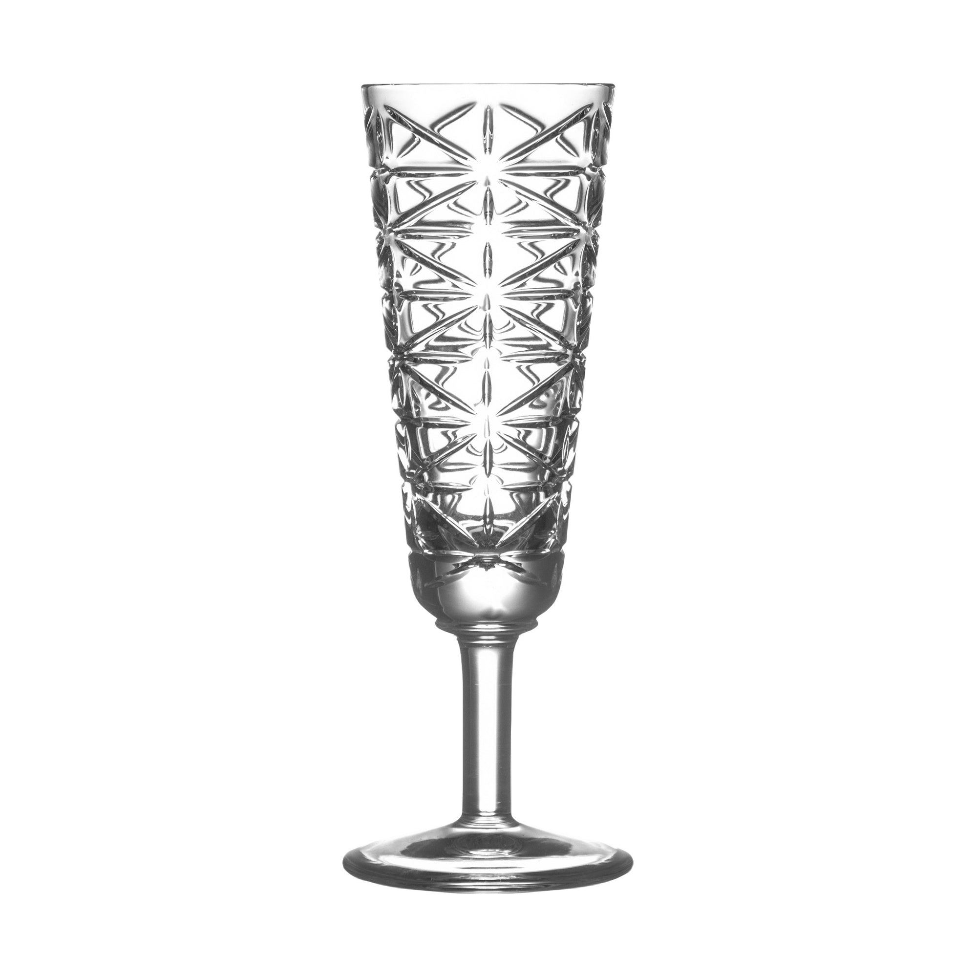Tam Tam Champagne Flute