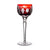 Marsala Ruby Red Large Wine Glass