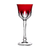 Fabergé Lausanne Ruby Red Water Goblet 1st Edition