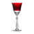 Fabergé Bristol Ruby Large Wine Glass 1st Edition
