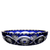 Fabergé Czar Bellagio Blue Bowl 5.5 in
