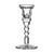 Waterford Kinsley Candlestick 6 in