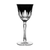 Fabergé Lausanne Black Small Wine Glass 1st Edition