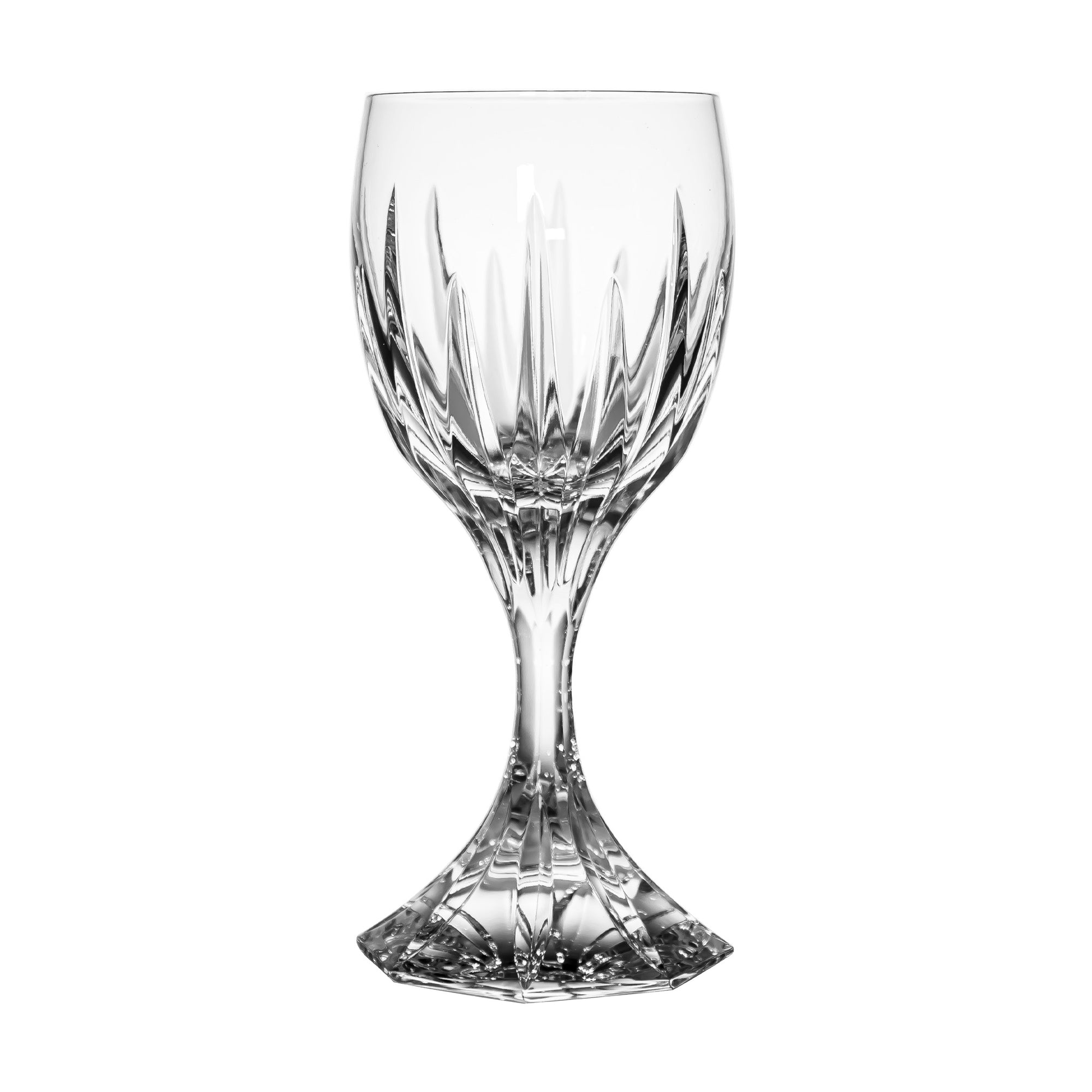Cristal de Paris Avoriaz Water Goblet
