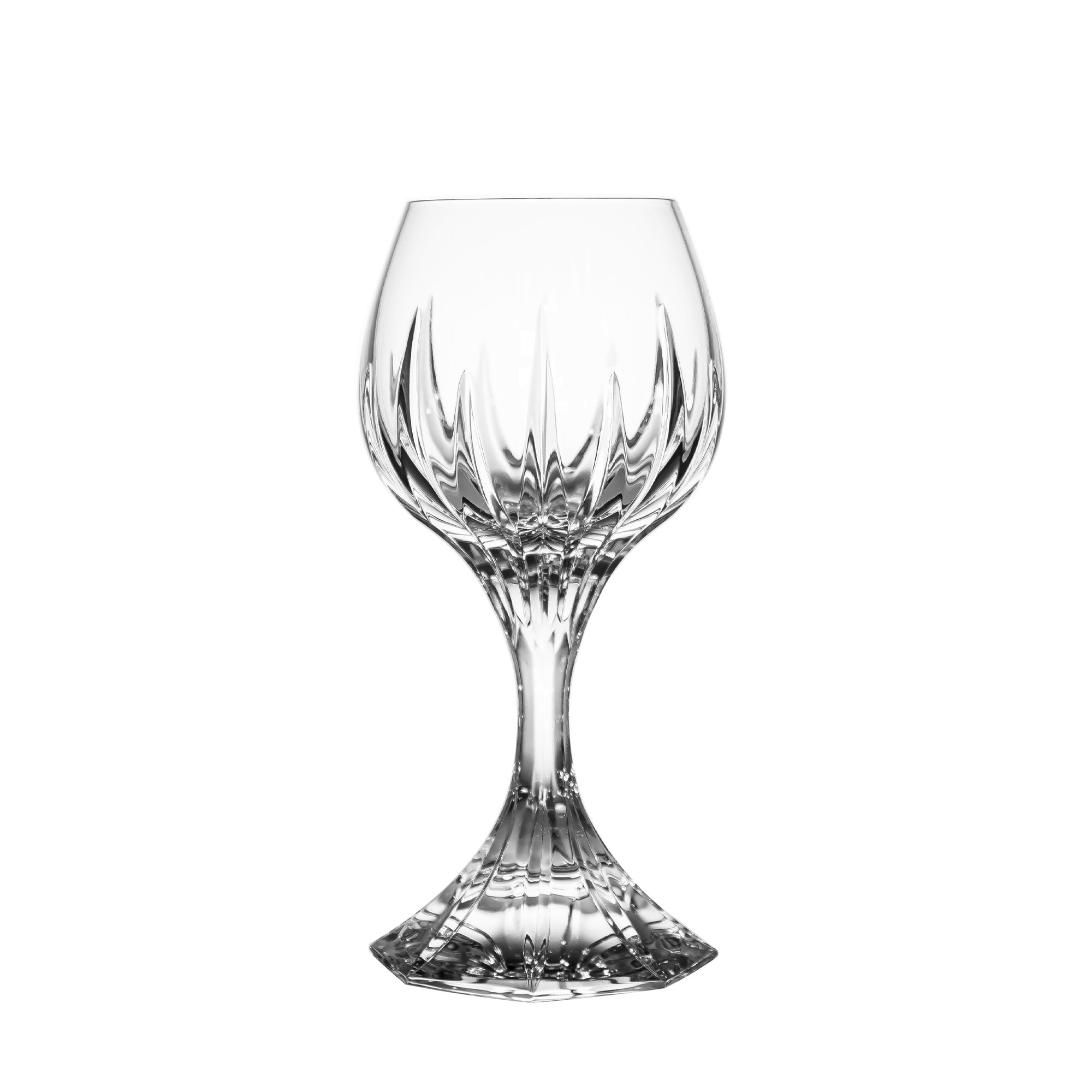Cristal de Paris Avoriaz Brandy Glass