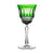 Colleen Encore Green Water Goblet 1st Edition