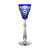 Fabergé Czar Bellagio Blue Water Goblet
