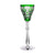 Fabergé Czar Bellagio Green Water Goblet