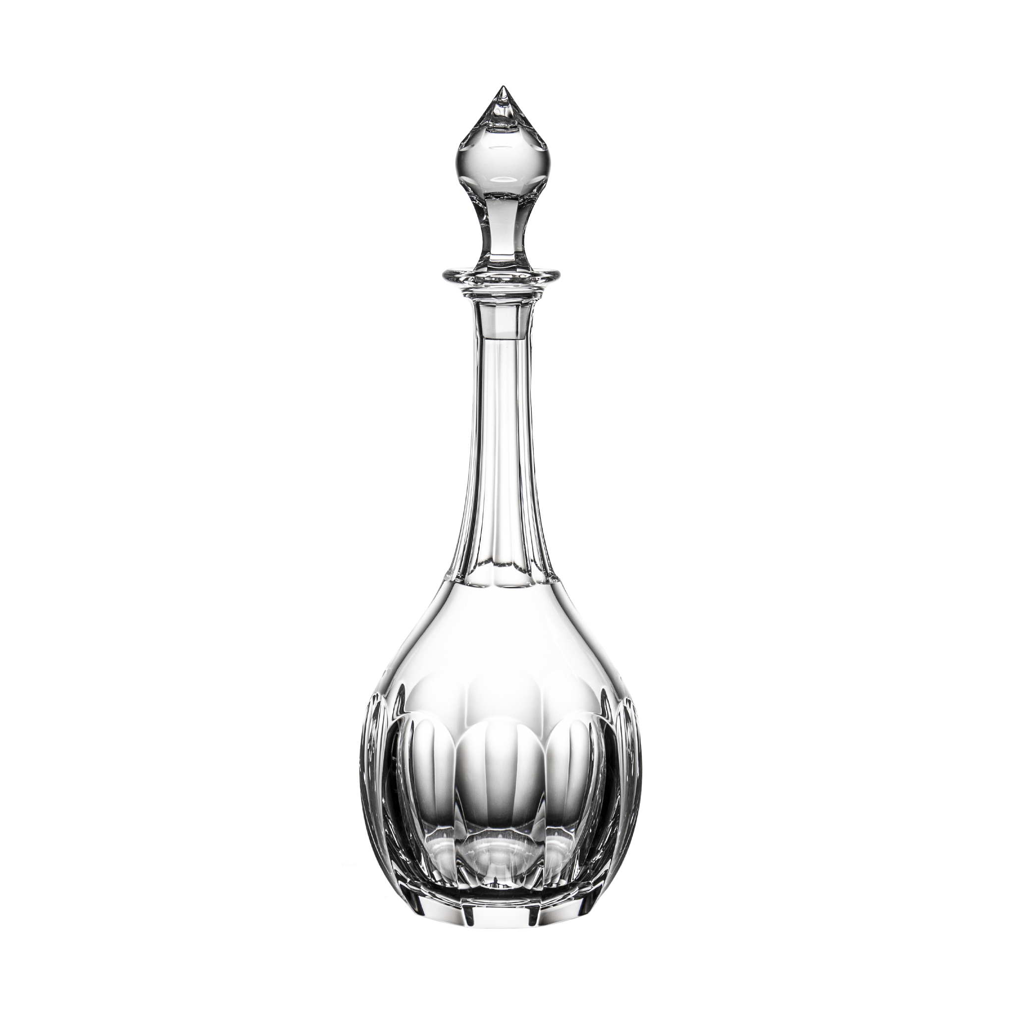 Val Saint Lambert Daxon Decanter 25 oz - Ajka Crystal