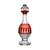 Waterford Clarendon Ruby Red Decanter 25.3 oz