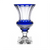 Fabergé Empire Blue Vase 13.2 in
