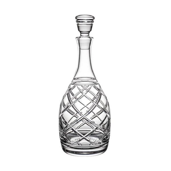 Ralph Lauren Brogan Pitcher 67.6 oz - Ajka Crystal