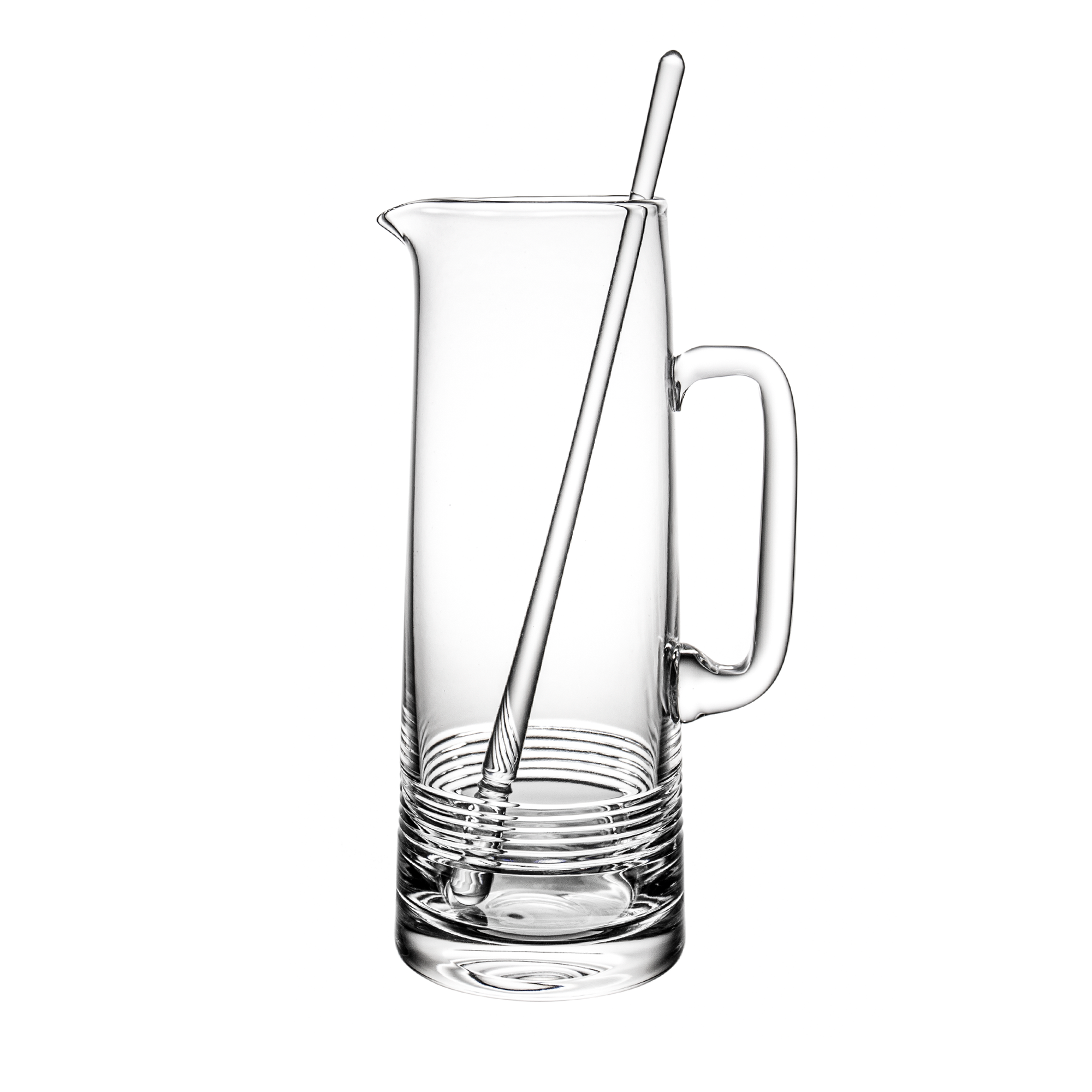 Ralph Lauren Brogan Pitcher 67.6 oz - Ajka Crystal