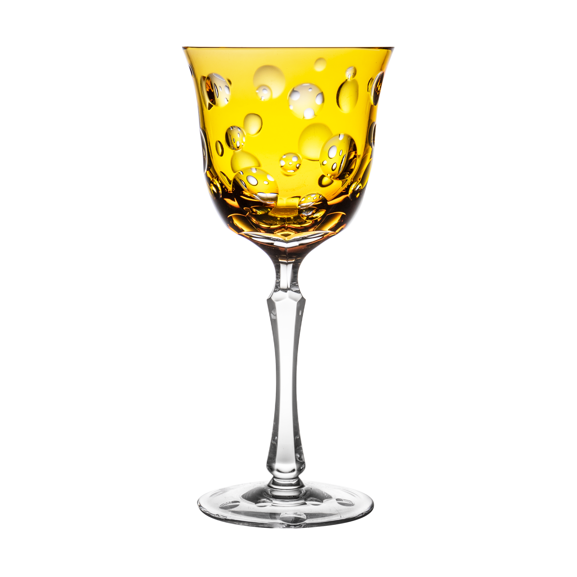 Fabergé Bubbles Golden Water Goblet