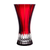 Castille Ruby Red Vase 11.8 in