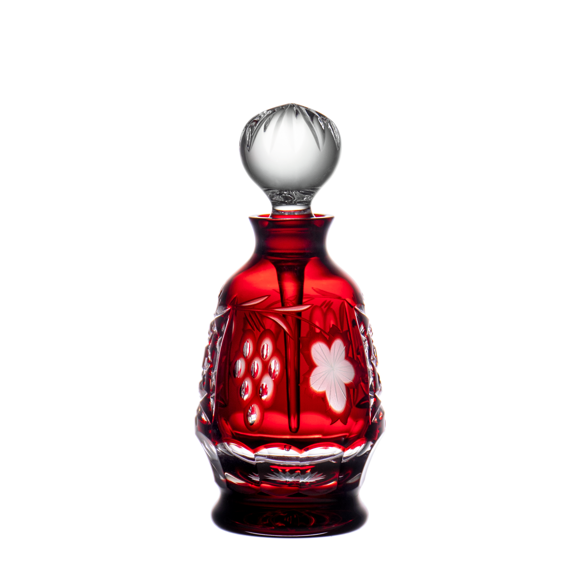 Red bottled perfume new arrivals