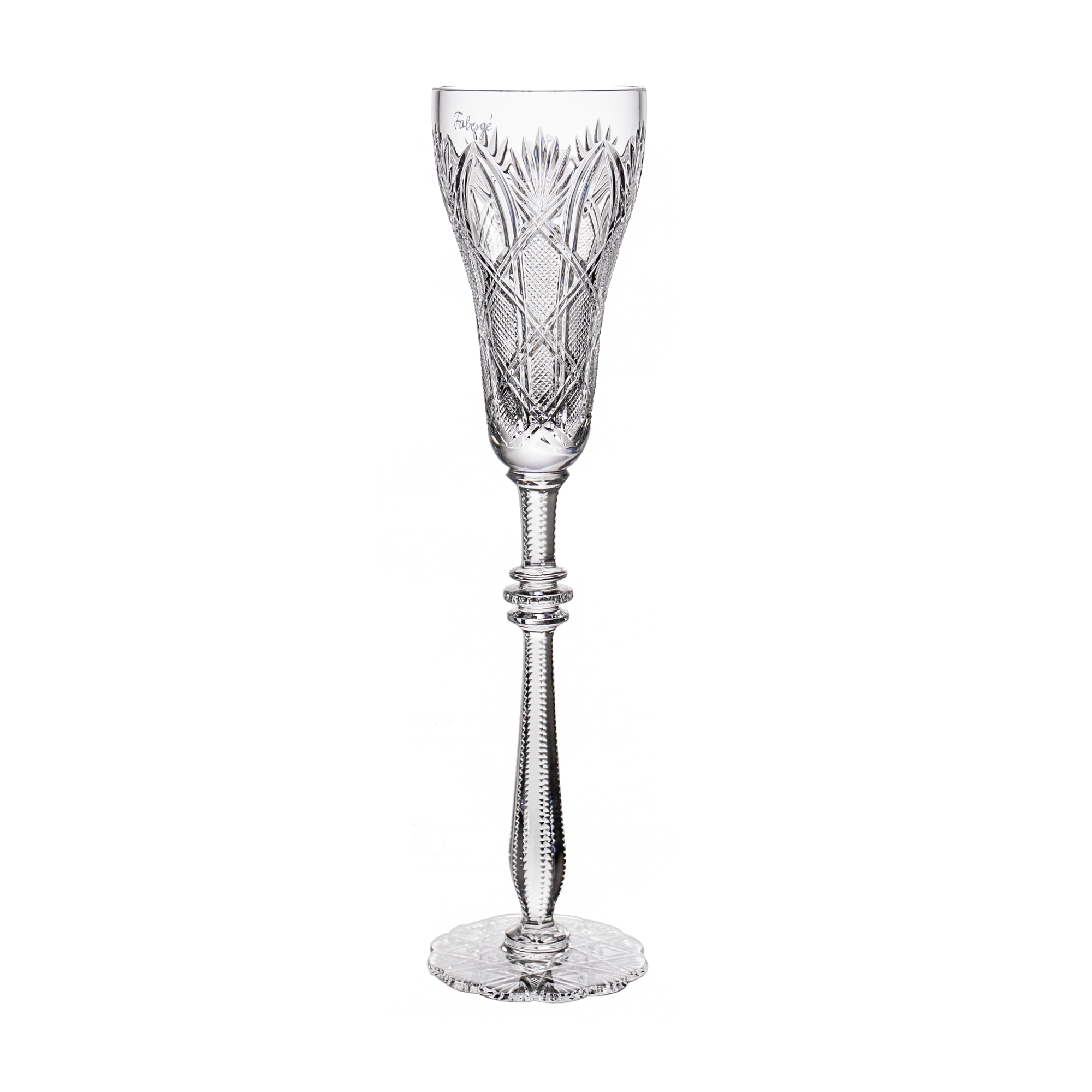 Fabergé Czar Imperial Champagne Flute