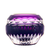 Fabergé Nadya Purple Votive 3.5 in