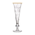 Fabergé Gatchina Champagne Flute With Gold Rim